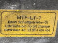 PREVODOVKA BMW 3 COUPE (E46) 1998 - 2006 1434404