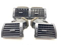 MRIEŽKY VENTILÁCIE PREDNÁ SADA BMW 3 COUPE (E46) 1998 - 2006 8391179 8361897
