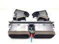 MRIEŽKY VENTILÁCIE PREDNÁ SADA BMW 3 COUPE (E46) 1998 - 2006 8391179 8361897
