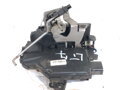 ZÁMOK DVERÍ ĽAVÝ ZADNÝ AUDI A4 B6 AVANT (8E5) 2000 - 2005 8E0839015C