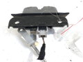 ZÁMOK VEKA BATOŽINOVÉHO PRIESTORU ZADNÝ AUDI A4 B6 AVANT (8E5) 2000 - 2005 4B9877505M