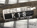 POLOOS ĽAVÁ PREDNÁ AUDI A4 B6 AVANT (8E5) 2000 - 2005 8E0407271S