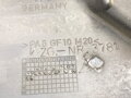 VEKO / KRYT MOTORA AUDI A4 B6 AVANT (8E5) 2000 - 2005