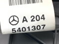 TUNEL STREDOVÝ MERCEDES-BENZ CLASS GLK (X204) 2008 - 2015 A2046800150