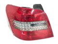 SVETLO ĽAVÉ ZADNÉ MERCEDES-BENZ CLASS GLK (X204) 2008 - 2015 A2048202564