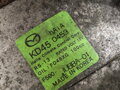 KOMPRESOR KLIMATIZÁCIE MAZDA CX-5 (KE, GH) 2011 - 2017 JUBBA-01