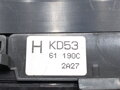 PANEL OVLÁDANIA VENTILÁCIE MAZDA CX-5 (KE, GH) 2011 - 2017 KD5361190C