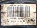 SERVO BRZDY CITROEN BERLINGO MULTISPACE (B9) 2008 - 2022 9681268480