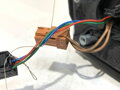 SPÄTNÉ ZRKADLO ĽAVÉ CITROEN BERLINGO MULTISPACE (B9) 2008 - 2022