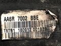 PREVODOVKA FORD FIESTA VI (CB1, CCN) 2008 - 2022 AA6R7002BBE