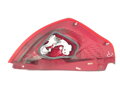 SVETLO PRAVÉ ZADNÉ FORD FIESTA VI (CB1, CCN) 2008 - 2022 8A61-13404-A