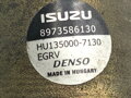 VENTIL EGR OPEL ASTRA H (A04) 2004 - 2014 8973586130