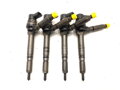 VSTREKOVAČE SADA OPEL ASTRA H (A04) 2004 - 2014 0445110175
