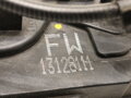 ZÁMOK DVERÍ ĽAVÝ PREDNÝ OPEL ASTRA H (A04) 2004 - 2014 13128111