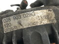 ALTERNÁTOR VW GOLF IV (1J1) 1997 - 2008 028903029G