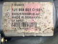 SŤAHOVAČKA OKNA ĽAVÁ PREDNÁ VW GOLF IV (1J1) 1997 - 2008 1J1959801C