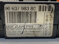 MODUL BSI CITROEN C4 PICASSO I (MPV) (UD_) 2006 - 2015 9663798380