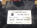 PANEL OVLÁDANIA VENTILÁCIE SEAT LEON (1M1) 1999 - 2006 1M0820043D