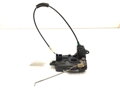 ZÁMOK DVERÍ PRAVÝ PREDNÝ OPEL ASTRA H KOMBI (A04) 2004 - 2014 13210749