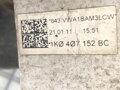 RAMENO PRAVÉ PREDNÉ VW GOLF VI (5K1) 2008 - 2014 1K0407152BC