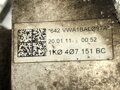 RAMENO ĽAVÉ PREDNÉ VW GOLF VI (5K1) 2008 - 2014 1K0407151BC