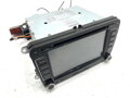 RÁDIO NAVIGÁCIA VW GOLF VI (5K1) 2008 - 2014