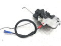 ZÁMOK DVERÍ PRAVÝ PREDNÝ OPEL ZAFIRA TOURER C (P12) 2011 - 2022 3023880