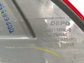 SVETLO ĽAVÉ ZADNÉ RENAULT MEGANE III LIFTBACK (BZ0/1_, B3_) 2008 - 2022