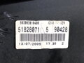 TACHOMETER BUDÍKY FIAT GRANDE PUNTO (199_) 2005 - 2022 51828071