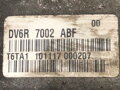 PREVODOVKA FORD FOCUS III 2010 - 2022 DV6R7002ABF