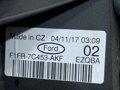 RIADIACA PÁKA VOLIČ PREVODOVKY FORD FOCUS III 2010 - 2022 F1FR-7C453-AKF