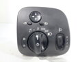 SPÍNAČ SVETIEL MERCEDES-BENZ CLASS C COUPE (CL203) 2001 - 2011 A2035450604