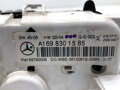 PANEL OVLÁDANIA VENTILÁCIE MERCEDES-BENZ CLASS B SPORTS TOURER (W245) 2005 - 2011 A1698301585