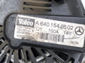 ALTERNÁTOR MERCEDES-BENZ CLASS B SPORTS TOURER (W245) 2005 - 2011 A6401540502