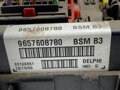 MODUL BSM PEUGEOT 206 LIFTBACK (2A/C) 1998 - 2012 9657608780