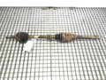 POLOOS PRAVÁ PREDNÁ NISSAN QASHQAI / QASHQAI +2 I (J10, NJ10, JJ10E) 2006 - 2014 39100JD02B