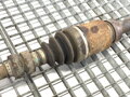 POLOOS PRAVÁ PREDNÁ NISSAN QASHQAI / QASHQAI +2 I (J10, NJ10, JJ10E) 2006 - 2014 39100JD02B