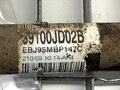 POLOOS PRAVÁ PREDNÁ NISSAN QASHQAI / QASHQAI +2 I (J10, NJ10, JJ10E) 2006 - 2014 39100JD02B