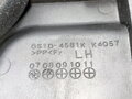 TAPACÍR DVERÍ ĽAVÝ PREDNÝ MAZDA 6 HATCHBACK (GH) 2007 - 2013