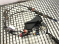 RIADIACA PÁKA VOLIČ PREVODOVKY NISSAN QASHQAI / QASHQAI +2 I (J10, NJ10, JJ10E) 2006 - 2014