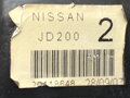 RIADIACA PÁKA VOLIČ PREVODOVKY NISSAN QASHQAI / QASHQAI +2 I (J10, NJ10, JJ10E) 2006 - 2014