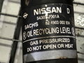 TLMIČ ĽAVÝ PREDNÝ S PRUŽINOU NISSAN QASHQAI / QASHQAI +2 I (J10, NJ10, JJ10E) 2006 - 2014