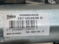 MOTORČEK STIERAČOV ZADNÝ RENAULT CLIO IV (BH_) 2012 - 2022 287105483R
