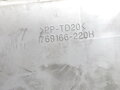 TACHOMETER BUDÍKY PEUGEOT 4007 (VU_, VV_) 2007 - 2013 8100A485