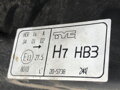 SVETLO ĽAVÉ PREDNÉ OPEL ZAFIRA A (MPV) (T98) 1999 - 2005
