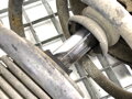 TLMIČ ĽAVÝ PREDNÝ S PRUŽINOU RENAULT GRAND SCÉNIC III (JZ0/1_) 2009 - 2022 543022646R