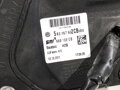 SPÄTNÉ ZRKADLO PRAVÉ VW GOLF VI (5K1) 2008 - 2014