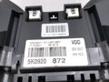 TACHOMETER BUDÍKY VW GOLF VI (5K1) 2008 - 2014 5K0920872