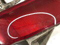 ODRAZKA NÁRAZNÍKA PRAVÁ ZADNÁ FORD S-MAX (CJ, WA6) 2015 - 2022 EM2B-15K272-BB
