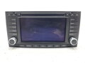 RÁDIO NAVIGÁCIA VW TOUAREG (7LA, 7L6, 7L7) 2002 - 2013 7L6035191R